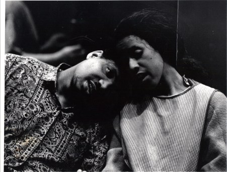 NAOMI IN RAINBOW UPRISING