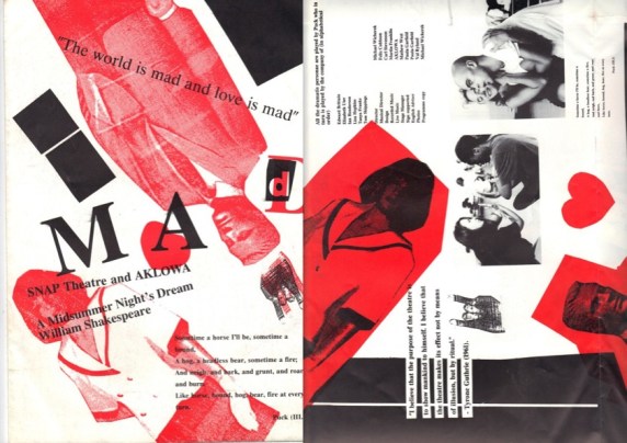 MAD A MIDUMMER NIGHTS DREAM ALL